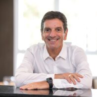 Presidente de Google Cloud para América Latina se reúne con Abinader y reafirma interés en RD