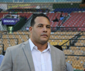 Erick Almonte dice que Fenapepro no le ha dado la espalda a Wander Franco