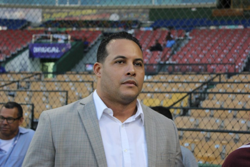 Erick Almonte dice que Fenapepro no le ha dado la espalda a Wander Franco