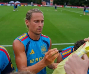 Marcos Llorente anuncia su retirada de la selección española a los 31 años