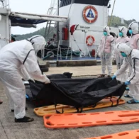 Filipinas eleva a 76 los muertos por incendio de un barco de pasajeros