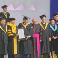 Miguel Franjul, reconocido como profesor honorífico por la PUCMM