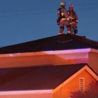 Tres muertos, incluido un niño, tras tiroteo e incendio en una vivienda de California