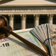 Juez deja sin efecto el cobro de 100.000 dólares para visa H-1B de Estados Unidos