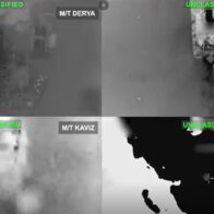 Estados Unidos bombardeó cinco petroleros iraníes vinculados a la Guardia Revolucionaria Islámica