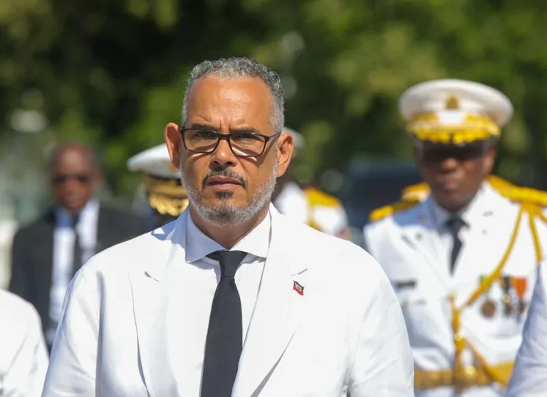 Primer ministro de Haití llevará a la ONU plan de seguridad para celebrar elecciones