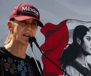 Sheinbaum rechaza intervencionismo: “México es libre y soberano”
