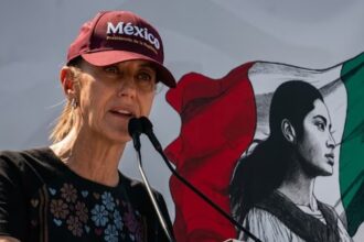 Sheinbaum rechaza intervencionismo: “México es libre y soberano”