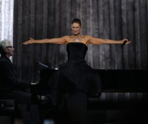 Céline Dion regresó a los escenarios tras seis años de ausencia; «El camino fue difícil, pero resistí»