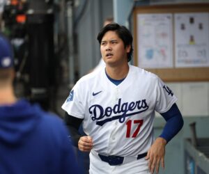 Shohei Ohtani vuelve a ausentarse y se pierde seis de los últimos siete juegos de los Dodgers