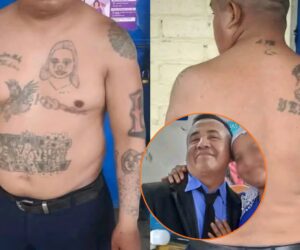 Simuló ser pastor y evadió 11 años una orden de captura por homicidio pero fue capturado en Guatemala
