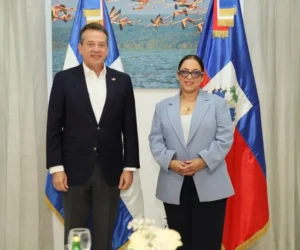República Dominicana y Haití impulsan despliegue total de fuerza antipandillas de la ONU