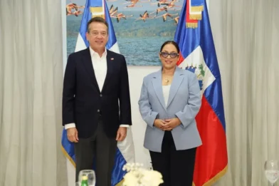 República Dominicana y Haití impulsan despliegue total de fuerza antipandillas de la ONU