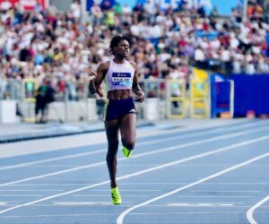 Marileidy Paulino va por una nueva corona en la Final de la Liga Diamante