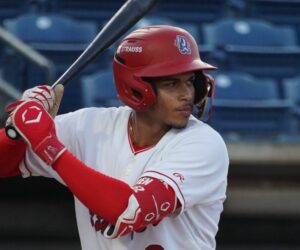Hayden Álvarez encabeza el Draft de Novatos 2026 como primera selección del Licey