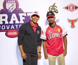 Todas las selecciones destacadas del Draft LIDOM 2026