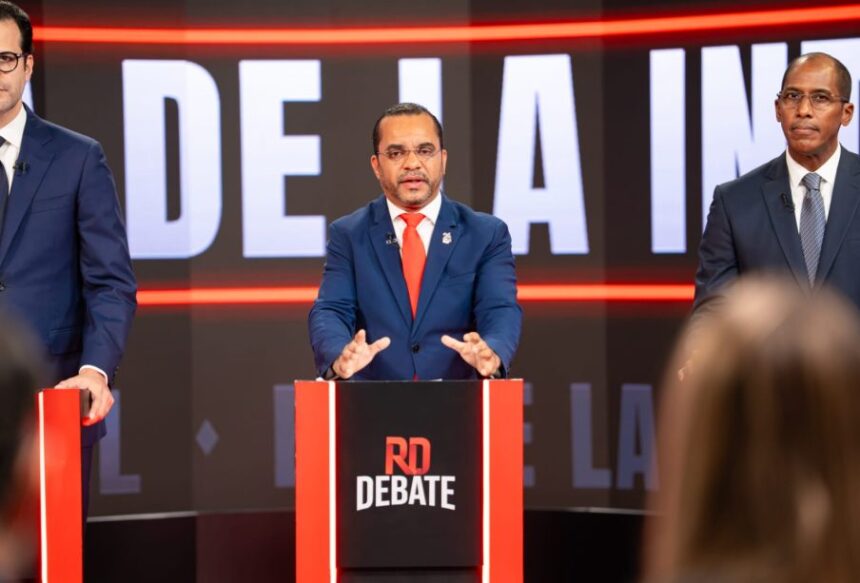 Rector del ITLA destaca en RD Debate 2026 el valor de la inteligencia artificial para todos