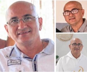 Reportan desaparecido a diácono en Santiago; fue visto abordando autobús y buscan establecer su destino
