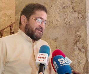 Sacerdote llama a mantener la fe ante delincuencia y violencia que afectan al país