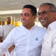 Dirigentes del PRM en La Vega integran estructuras en apoyo a David Collado