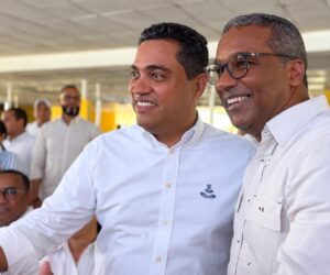 Dirigentes del PRM en La Vega integran estructuras en apoyo a David Collado