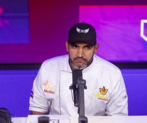 Chef Carlos Medina expone anomalías en adjudicaciones de licitación del INABIE