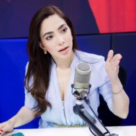 Noribel Uceta augura un futuro brillante para Juan Garrigó y califica como "jonrón" político discurso en congreso del PRM