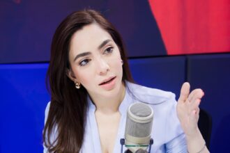 Noribel Uceta augura un futuro brillante para Juan Garrigó y califica como "jonrón" político discurso en congreso del PRM