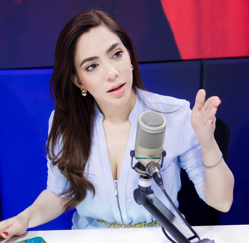 Noribel Uceta augura un futuro brillante para Juan Garrigó y califica como "jonrón" político discurso en congreso del PRM