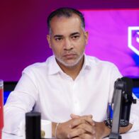 Brito analiza «error inaceptable» de Santiago Matías y le exhorta hacer transición de streamer a candidato político