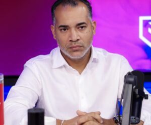Brito analiza «error inaceptable» de Santiago Matías y le exhorta hacer transición de streamer a candidato político