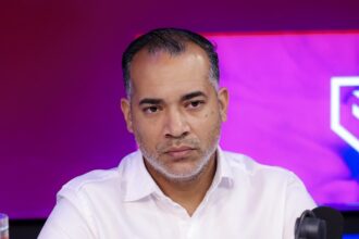 Brito analiza «error inaceptable» de Santiago Matías y le exhorta hacer transición de streamer a candidato político