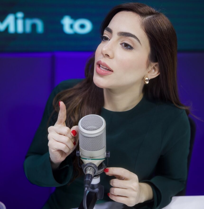 Norisbel Uceta advierte sobre desplazamiento de la dirigencia política frente a la tecnocracia