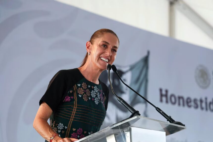 Sheinbaum anuncia que fuerzas federales permanecerán en Sinaloa el tiempo necesario