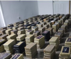 Policía incauta 1,380 kilos de presunta droga en Panamá