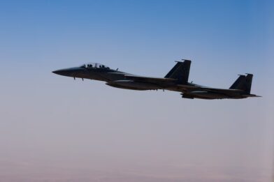 Reino Unido apoyará a Arabia Saudita con reabastecimiento aéreo en medio del conflicto en Yemen