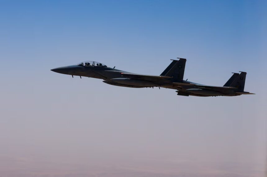 Reino Unido apoyará a Arabia Saudita con reabastecimiento aéreo en medio del conflicto en Yemen