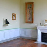 Roban cuatro cuadros de Renoir de un museo en Francia valorados en 9 millones de euros