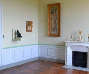 Roban cuatro cuadros de Renoir de un museo en Francia valorados en 9 millones de euros