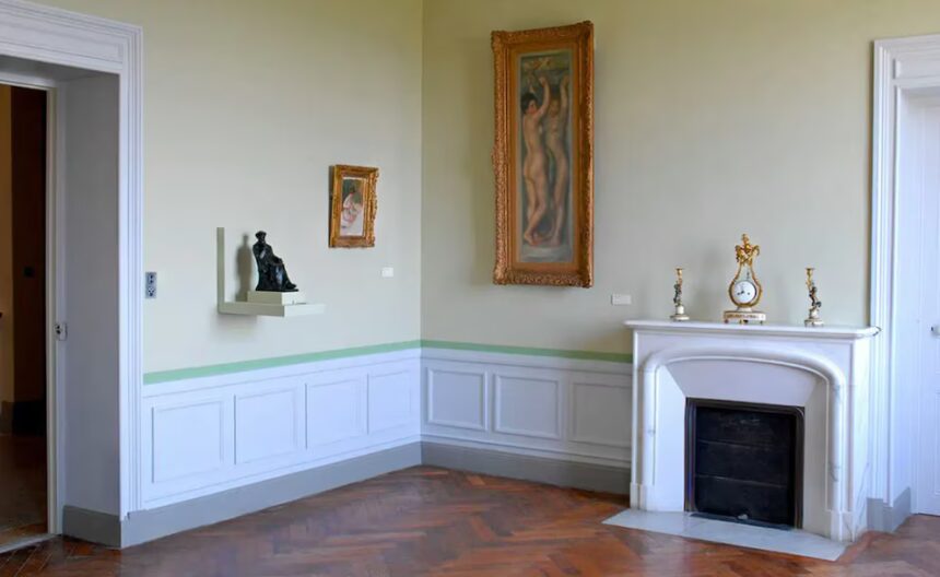 Roban cuatro cuadros de Renoir de un museo en Francia valorados en 9 millones de euros