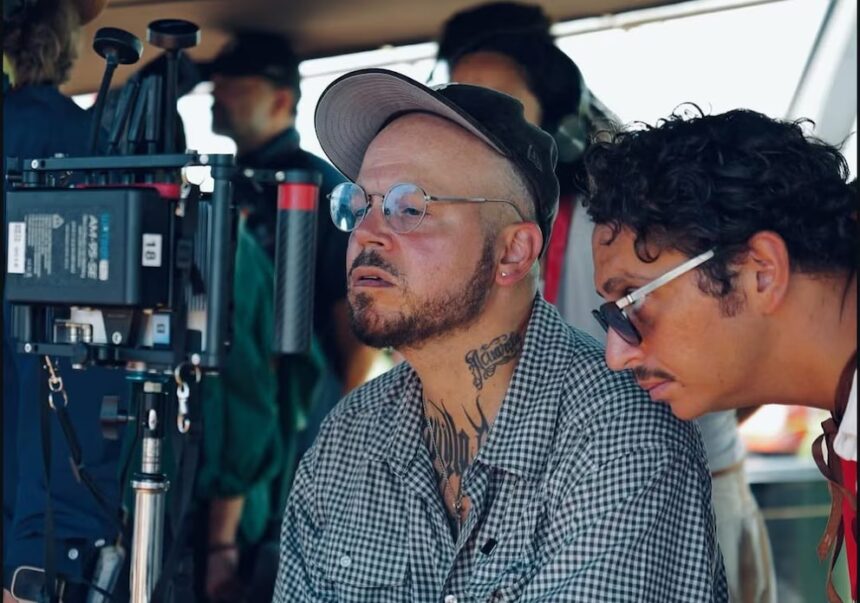 Residente inicia en República Dominicana el rodaje de “Porto Rico” con Bad Bunny como protagonista