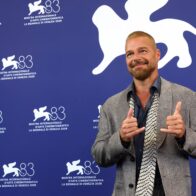Ricky Martin llega al Festival de Venecia tras más de 40 años de carrera