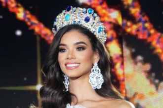 Joheirry Mola regresa a República Dominicana para celebrar su triunfo como Miss Mundo