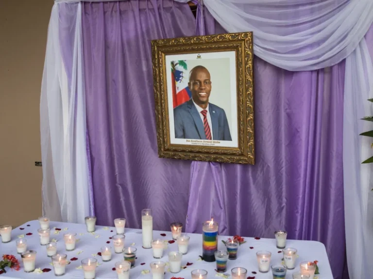 Comparecen en Miami 18 acusados por el asesinato del presidente haitiano Jovenel Moise