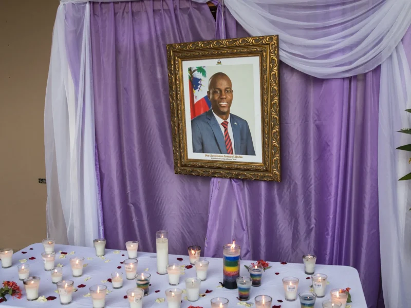 Comparecen en Miami 18 acusados por el asesinato del presidente haitiano Jovenel Moise