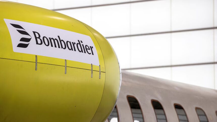 Trump analiza bloquear la venta de aviones del fabricante canadiense Bombardier en Estados Unidos