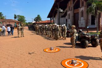 Bolivia reforzó la seguridad en la frontera con Brasil tras cuatro asesinatos