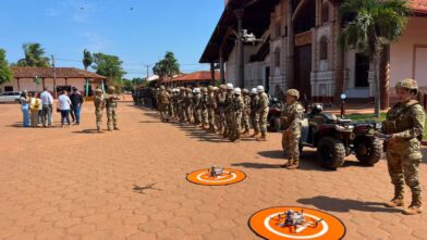 Bolivia reforzó la seguridad en la frontera con Brasil tras cuatro asesinatos