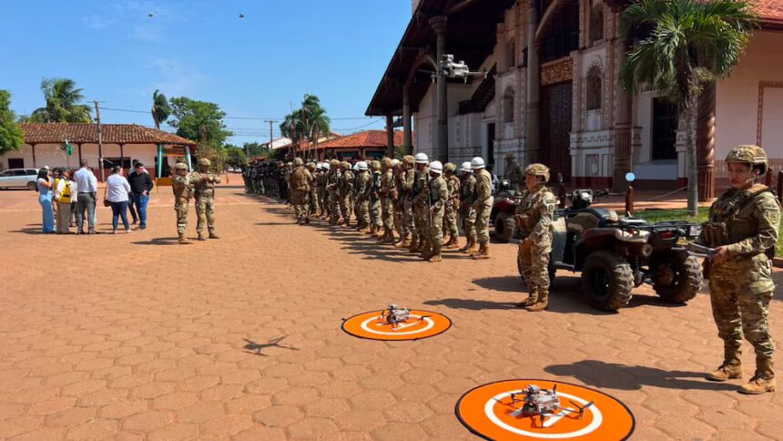 Bolivia reforzó la seguridad en la frontera con Brasil tras cuatro asesinatos