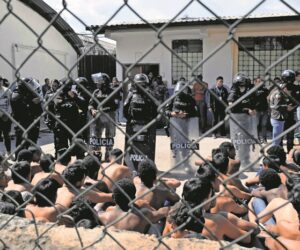 Estados Unidos declara organización terrorista a la banda criminal ecuatoriana Los Tiguerones